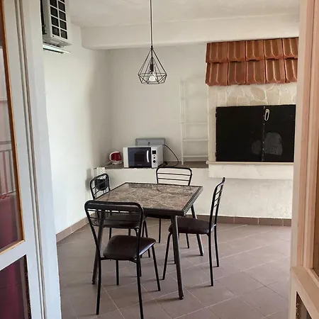 Tilda Apartment *